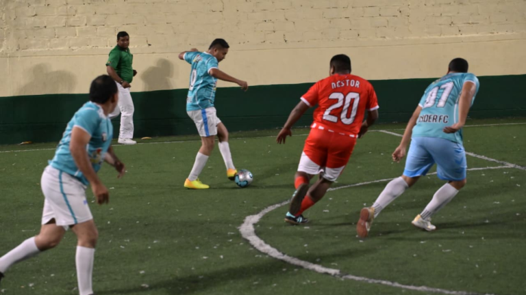 Torneo de los Medios