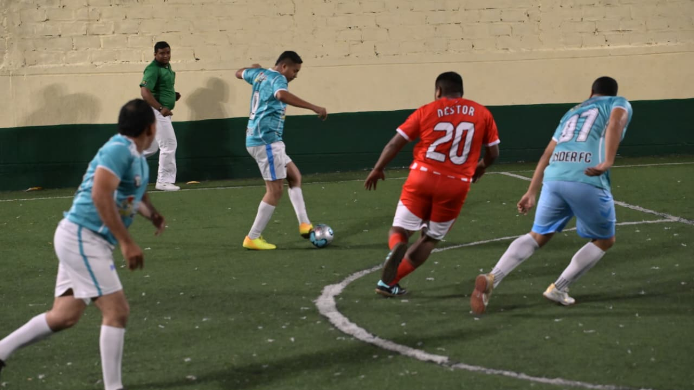 Tres partidos marcarán la jornada del Torneo de los Medios en Valledupar Torneo de los Medios