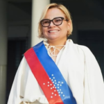 María Margarita Guerra se mantiene como gobernadora del Magdalena María Margarita Guerra seguirá en el cargo hasta 2027