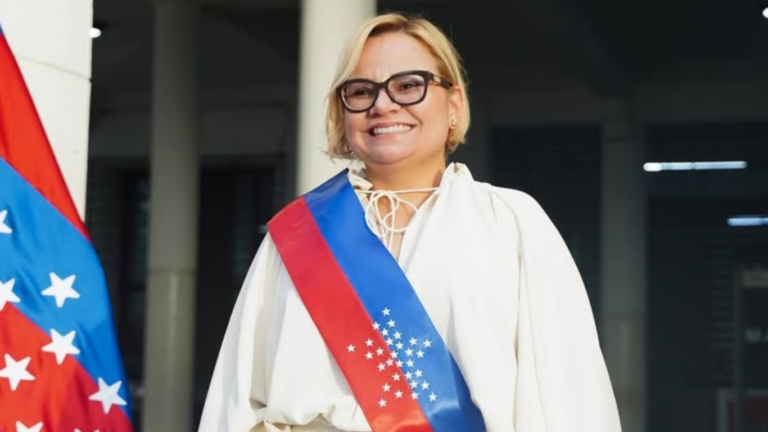 María Margarita Guerra se mantiene como gobernadora del Magdalena María Margarita Guerra seguirá en el cargo hasta 2027