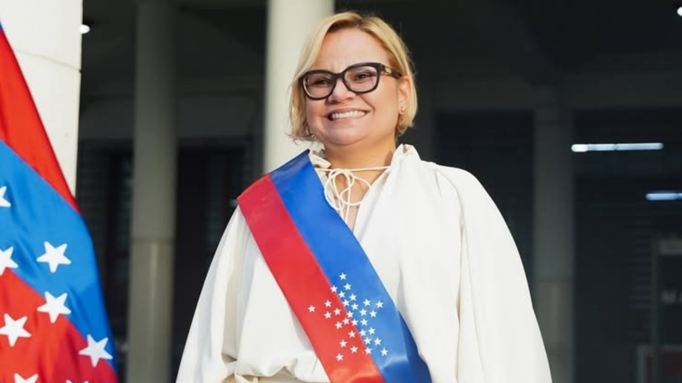 María Margarita Guerra seguirá en el cargo hasta 2027