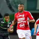Atlético Nacional derrotó 2-0 a Santa Fe y sumó tres puntos en la Liga BetPlay 2026-II Atlético Nacional