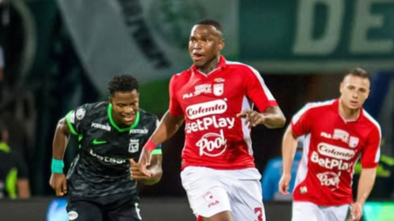 Atlético Nacional derrotó 2-0 a Santa Fe y sumó tres puntos en la Liga BetPlay 2026-II Atlético Nacional