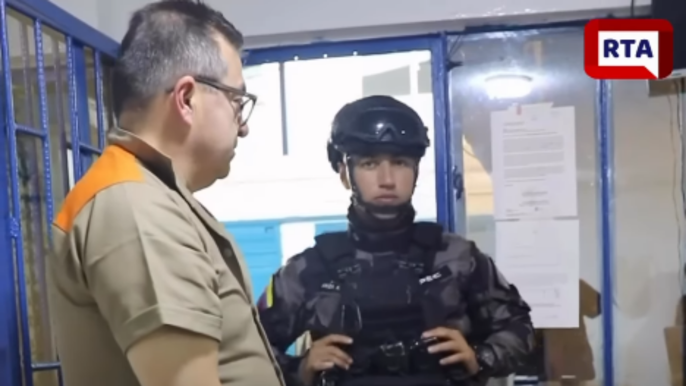 Olmedo López y Sneyder Pinilla fueron trasladados a La Picota por el caso UNGRD Olmedo López