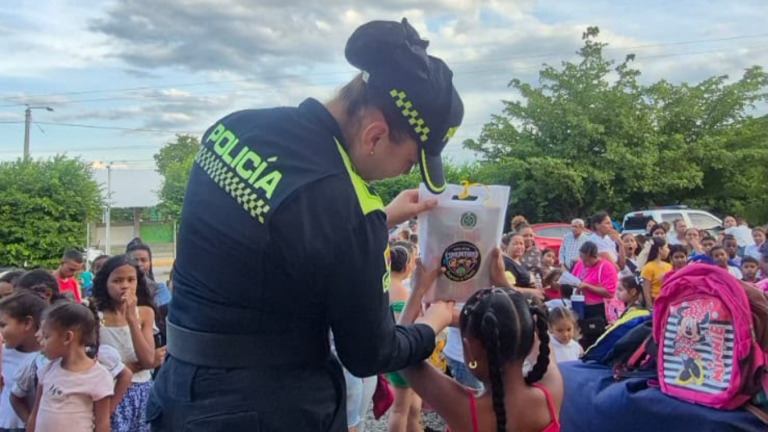 Día de la Mujer Policía