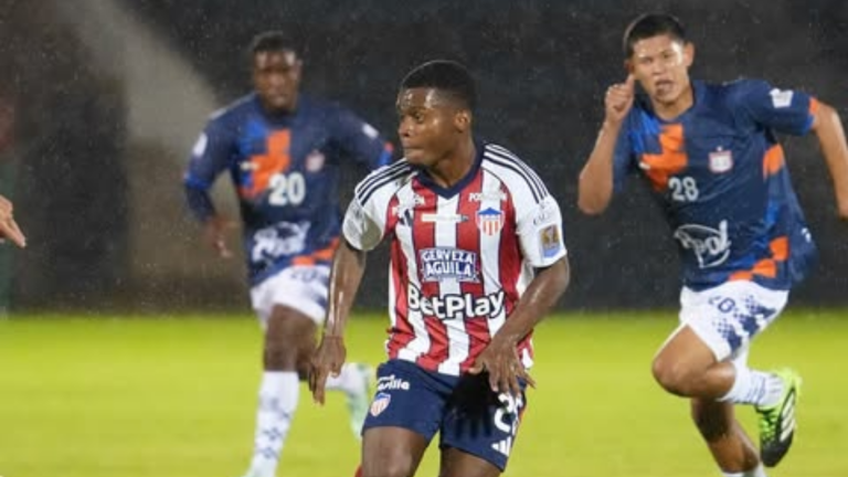 Junior empató con Boyacá Chicó y quedó eliminado de la Liga BetPlay II-2026 junior
