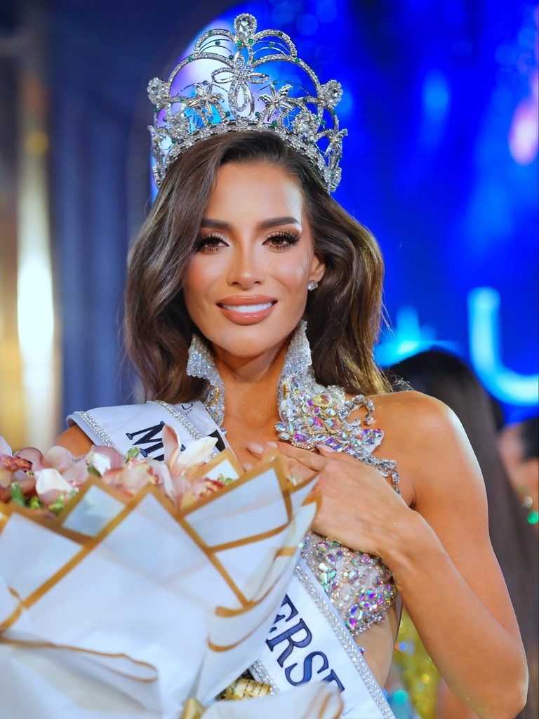María Alejandra López es la nueva Miss Universe Colombia 2026 | RTA Noticias