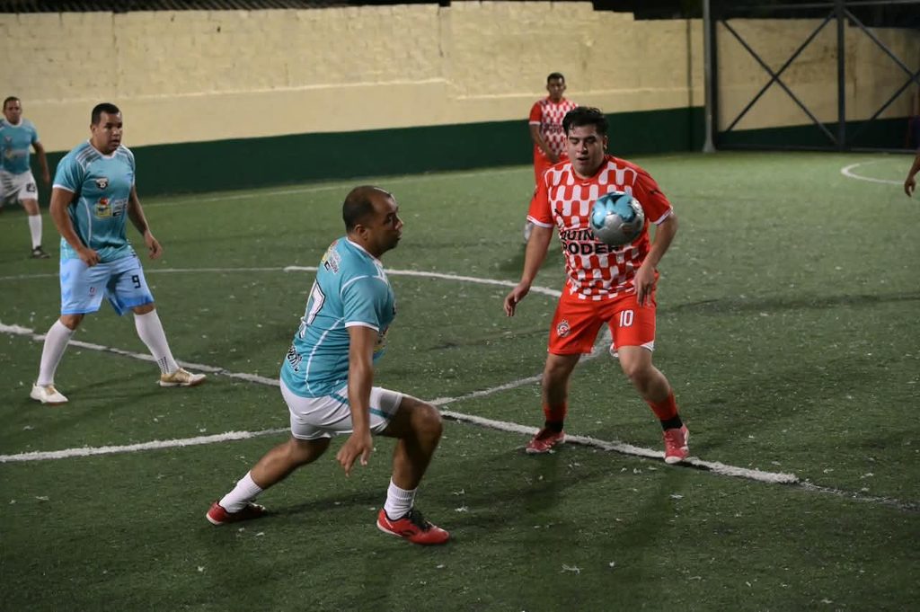 Tres partidos marcarán la jornada del Torneo de los Medios en Valledupar Tres partidos marcarán la jornada del Torneo de los Medios en Valledupar | RTA Noticias