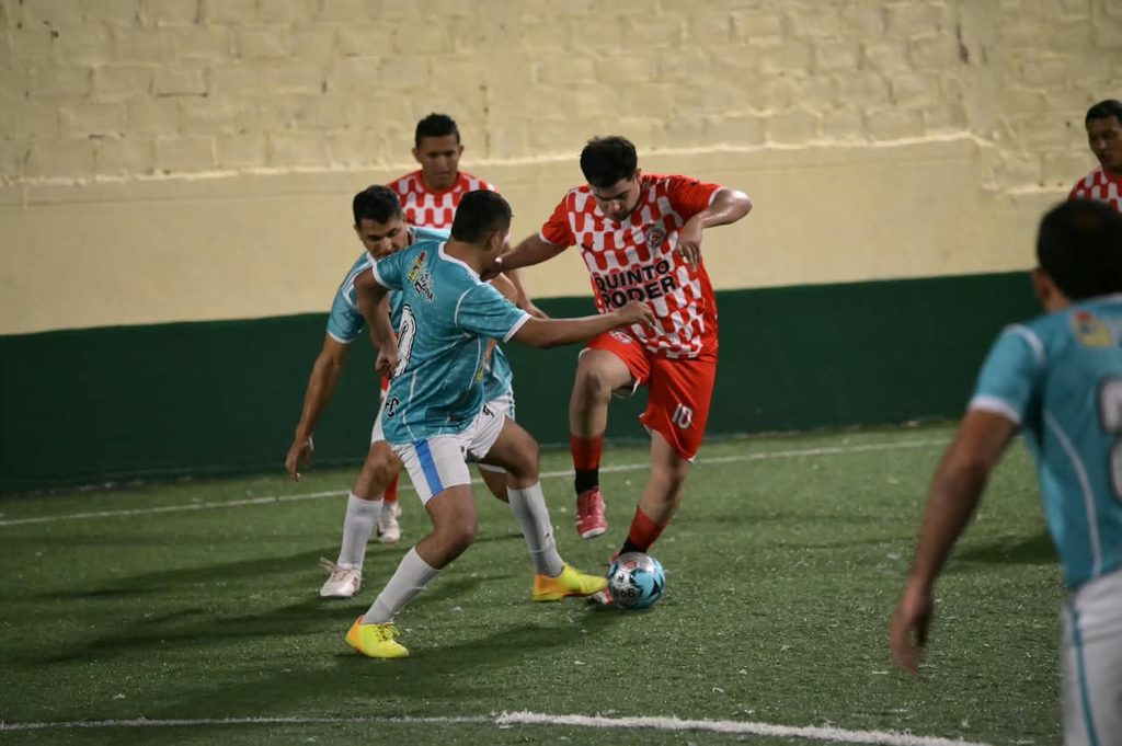 Tres partidos marcarán la jornada del Torneo de los Medios en Valledupar Tres partidos marcarán la jornada del Torneo de los Medios en Valledupar | RTA Noticias