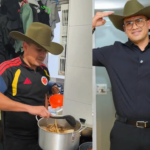Funcionario de la ANT, Yordy Medina, involucrado en polémica por video cocinando armadillo Yordy Medina