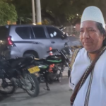 Zarwawiko Torres sufrió atentado armado en la vía La Mesa-Valledupar Zarwawiko Torres