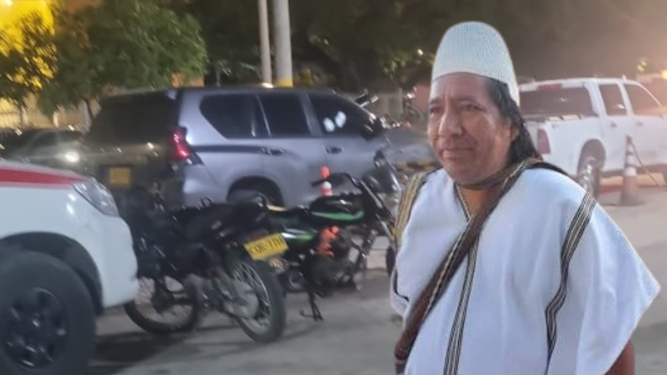 Zarwawiko Torres sufrió atentado armado en la vía La Mesa-Valledupar Zarwawiko Torres