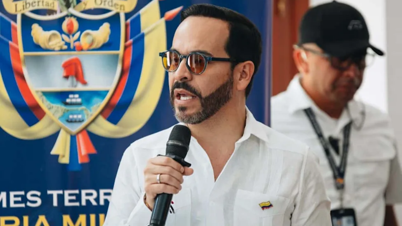 Consejo de Estado admite demanda contra elección de De la Espriella, pero niega suspenderla provisionalmente consejo de estado