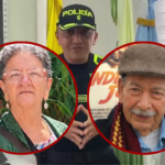 Dos abuelitos desaparecidos fueron hallados muertos en Jamundí abuelitos