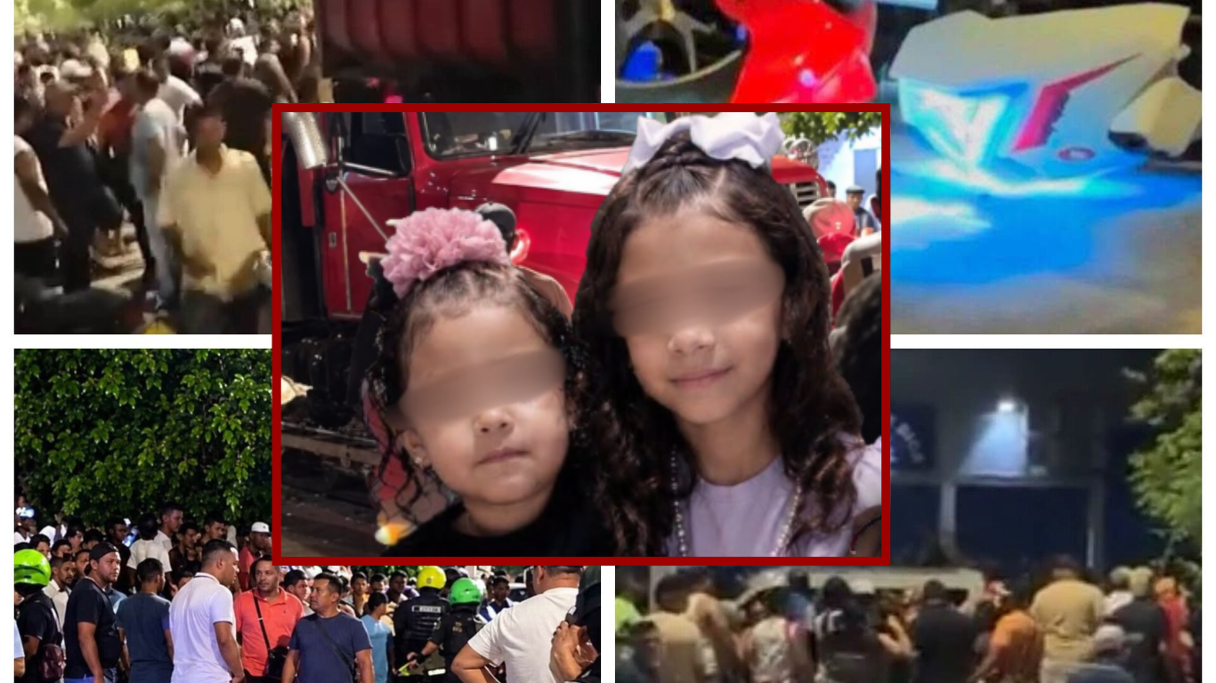 Accidente en Fundación: dos hermanas de 13 y 9 años murieron en tragedia vial accidente