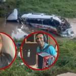 ¡El folclor vallenato está de luto! dos músicos de la agrupación de Kbeto Zuleta murieron en accidente accidente