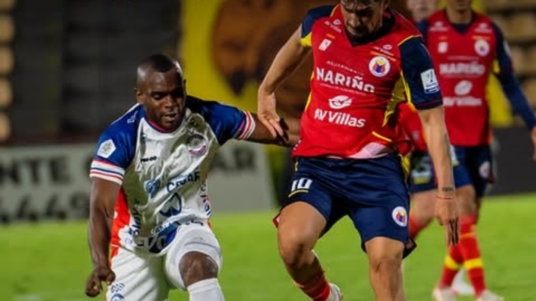 Alianza Valledupar venció al Deportivo Pasto y sigue en la pelea por los ocho Alianza Valledupar