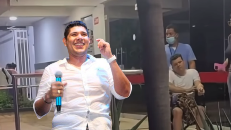 Alta médica para músicos de Kbeto Zuleta tras accidente en el río Ariguaní Alta médica