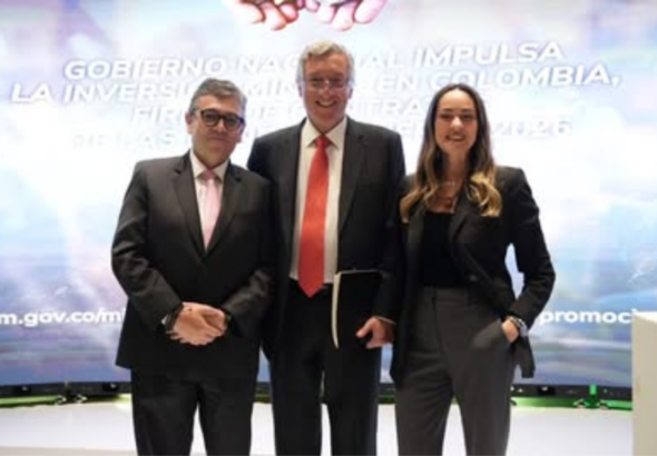 Agencia Nacional de Minería suscribe contratos para explorar minerales en Cesar y La Guajira Agencia Nacional de Minería