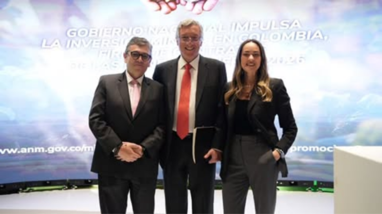 Agencia Nacional de Minería