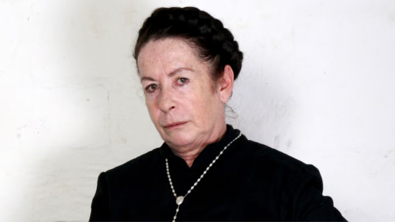 Falleció la actriz colombiana Ana María Arango a los 76 años Ana María Arango