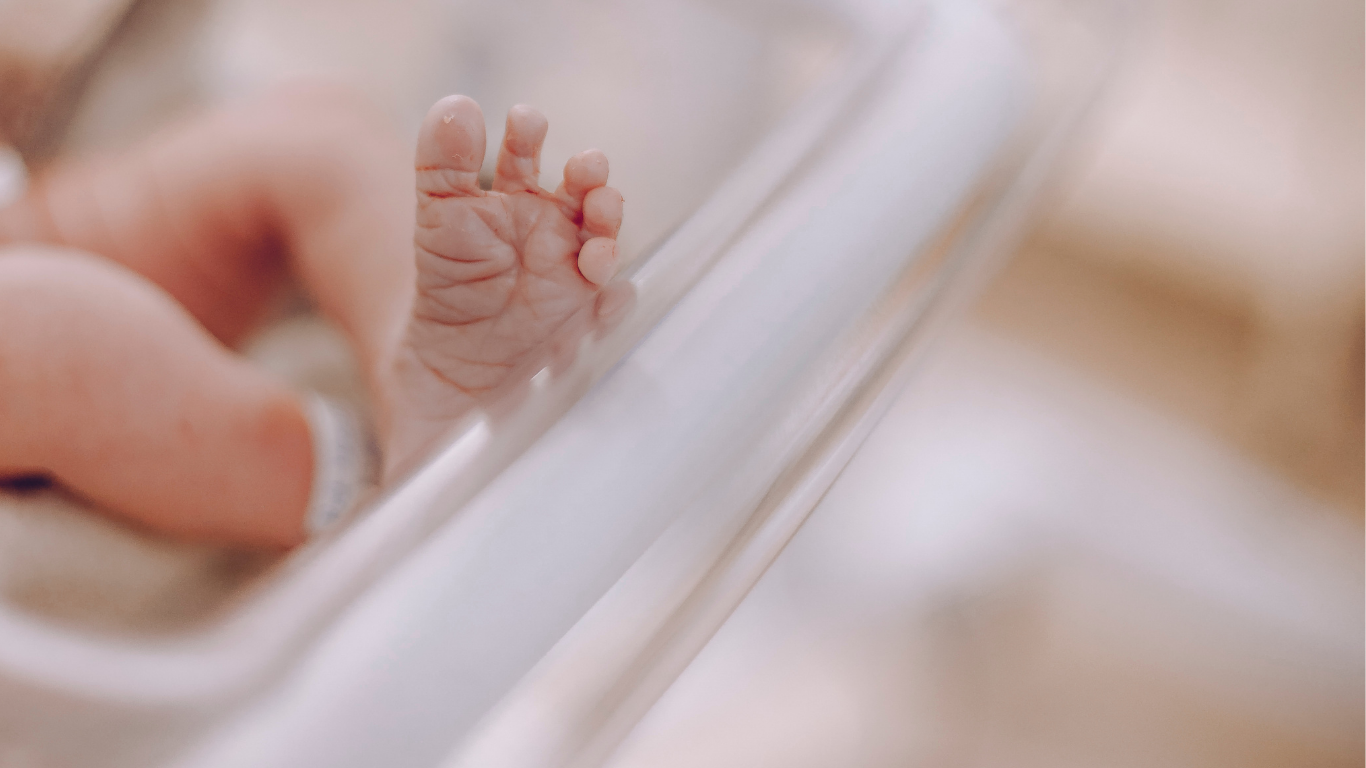 Bebé de cinco meses está en UCI tras brutal golpiza presuntamente propinada por su papá en Itagüí bebé