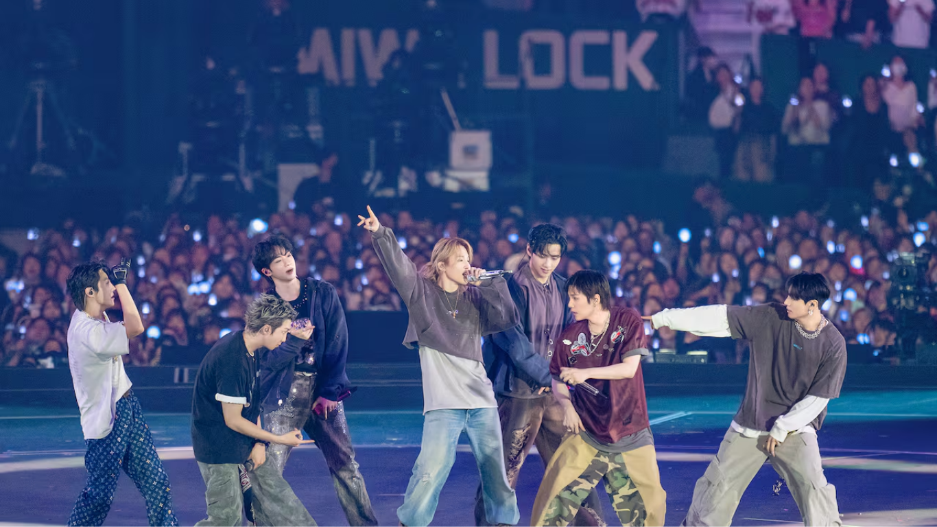¿Por qué cada integrante de BTS usa un micrófono de diferente color? Esta es la verdadera razón BTS