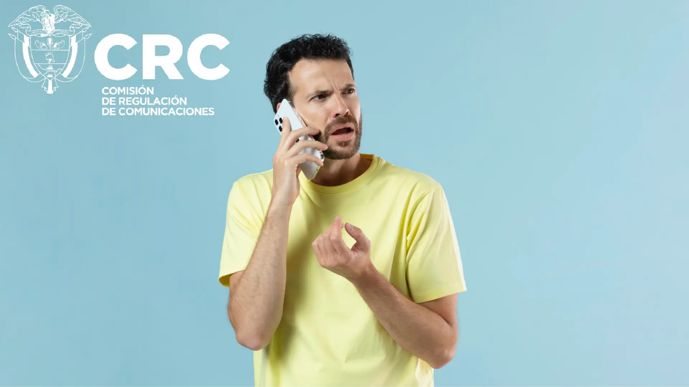 Nueva regla de la CRC hará más fácil poder cancelar los servicios móviles en Colombia Cancelar servicios móviles ya no tendrá trabas