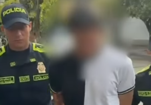Hombre fue capturado por presunto abuso sexual contra menor en San Martín, Cesar capturado