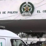 Se fugaron nueve presos de una estación de Policía en El Cerrito, Valle se fugaron 9 personas