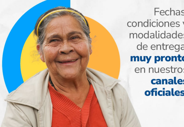 Colombia Mayor: más de 2,8 millones de adultos mayores recibirán hasta $230.000 la próxima semana Colombia Mayor