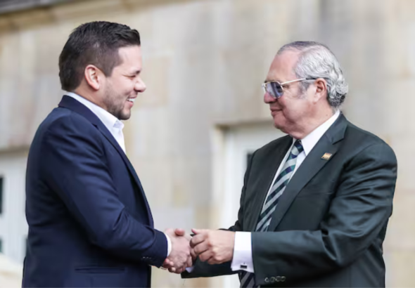 Corte Suprema concede libertad a Iván Name y Andrés Calle por vencimiento de términos corte suprema