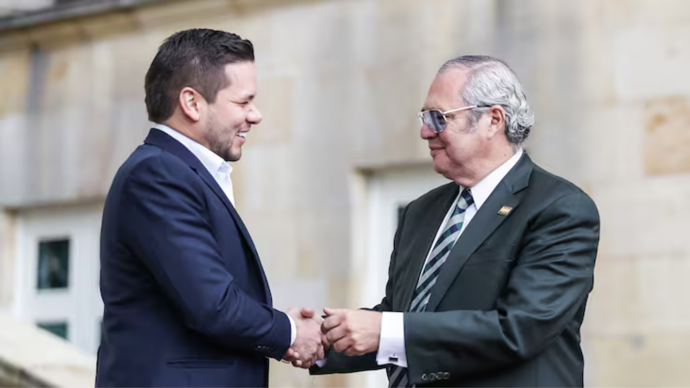 Corte Suprema concede libertad a Iván Name y Andrés Calle por vencimiento de términos corte suprema