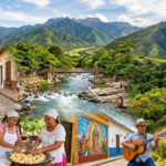 Cinco destinos para visitar en el Cesar durante la semana de receso Destinos turísticos