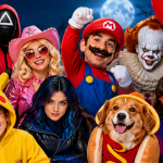 Los disfraces más buscados para Halloween 2026: estos son los personajes que marcan tendencia Disfraces