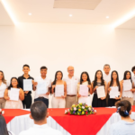 Drummond destaca avances educativos en cinco municipios del Cesar drummond
