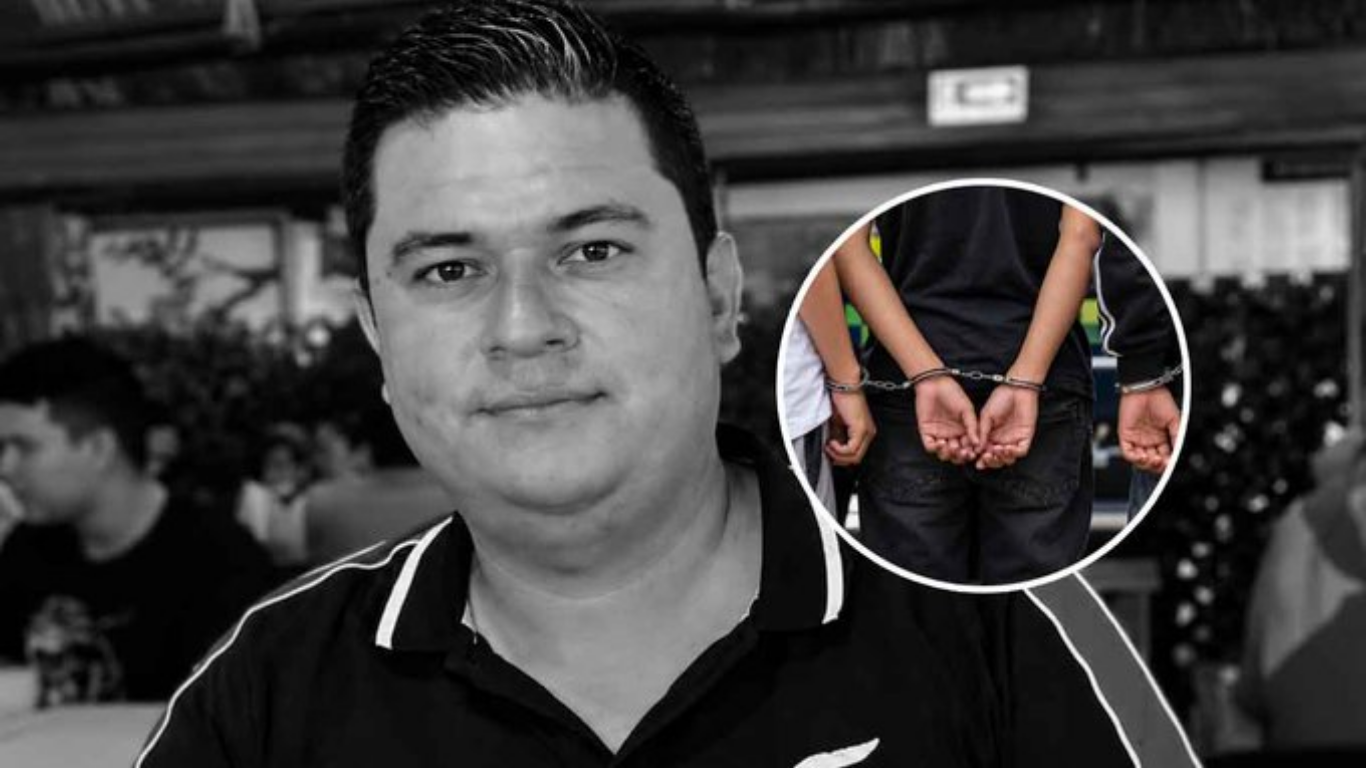 Edwin Rojas fue asesinado al defender a su esposa de un atraco en Villavicencio Edwin Rojas