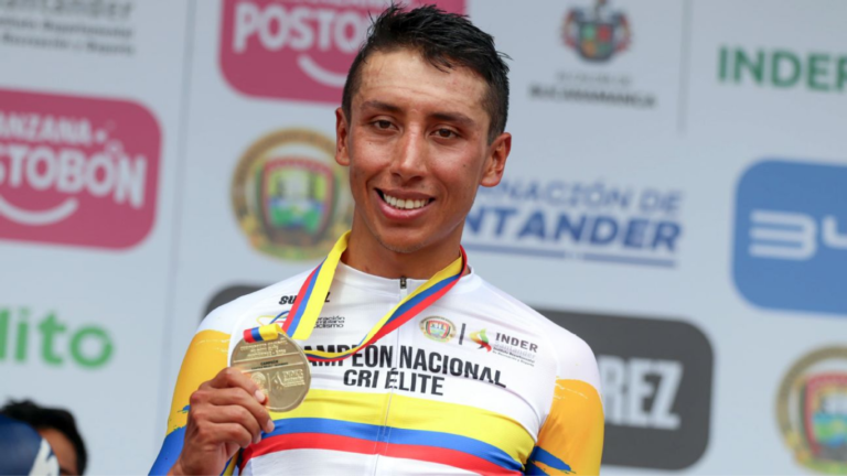 Egan Bernal