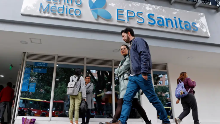 Cambian los puntos de entrega de medicamentos de EPS Sanitas: así puede saber dónde reclamar EPS Sanitas