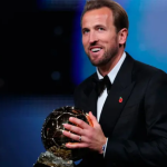 Harry Kane gana el Balón de Oro 2026 en Londres Harry Kane