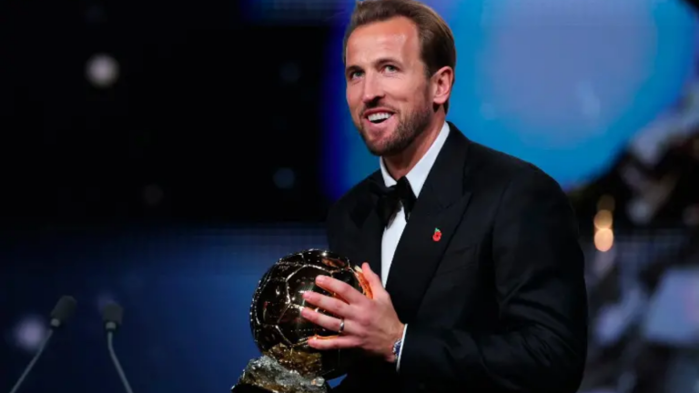 Harry Kane