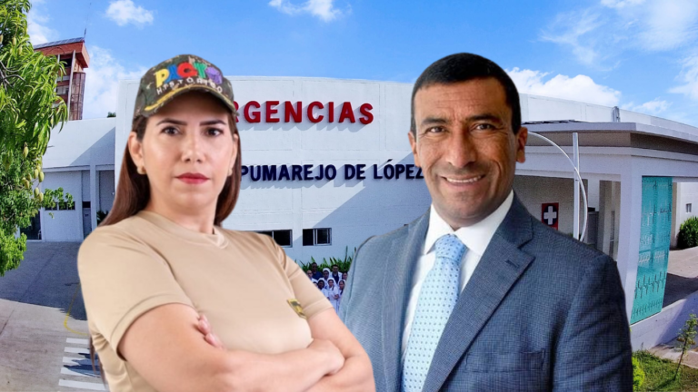 ¿Quién manda en el Hospital Rosario Pumarejo de Valledupar? Hospital Rosario Pumarejo