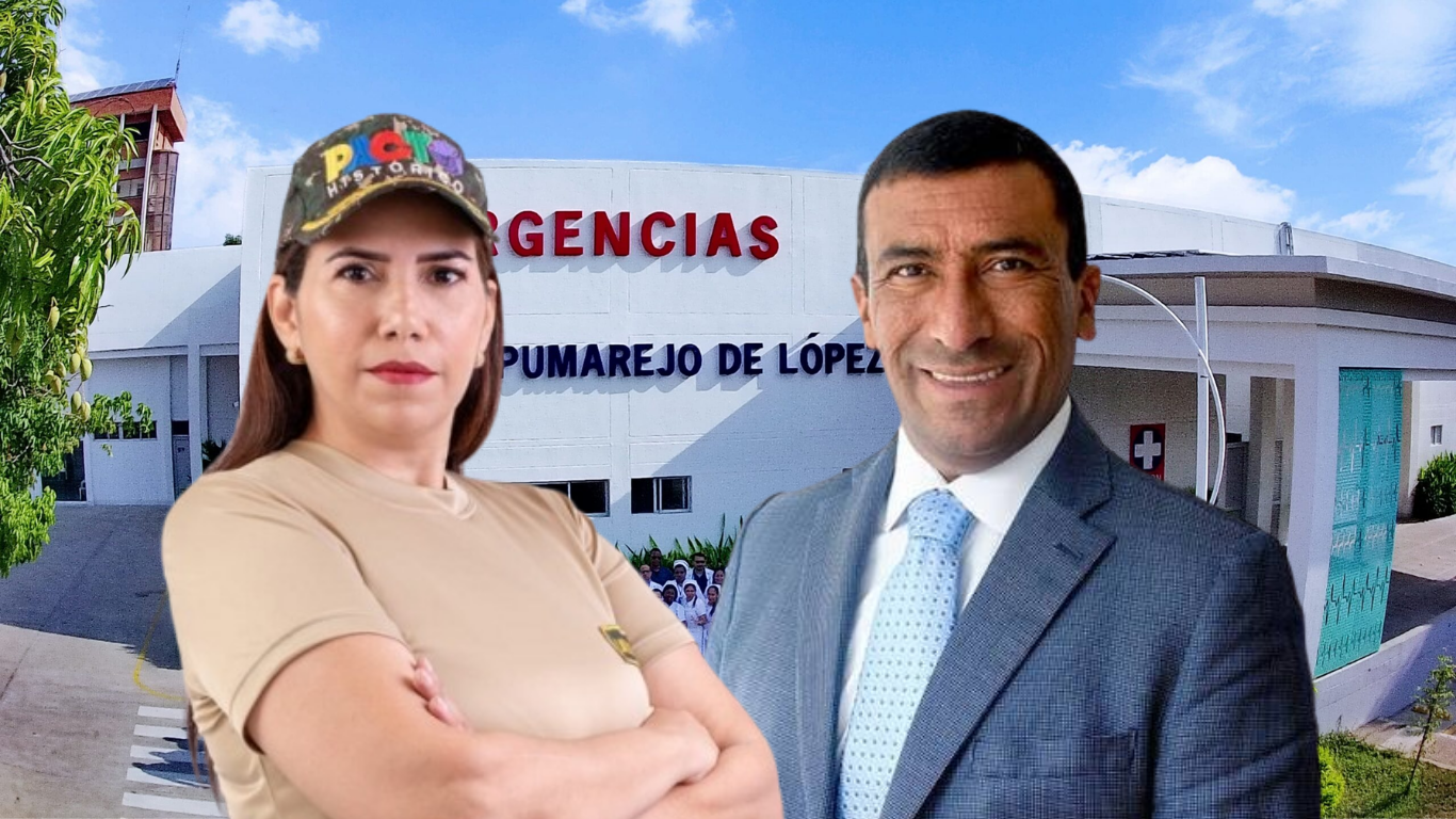 Hospital Rosario Pumarejo