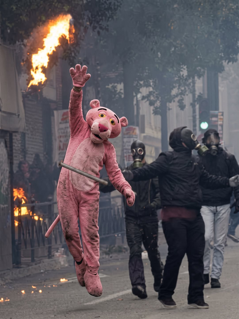 Manifestaciones en Francia dejan incendios, saqueos y enfrentamientos este 17 de octubre | RTA Noticias