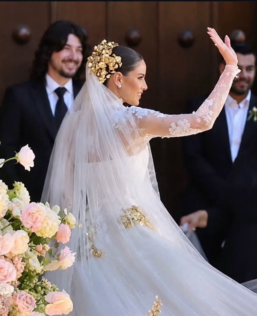 Ariadna Gutiérrez se casó con Guus Franke en Cartagena: así fue la boda | RTA Noticias