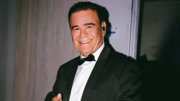 Iván Villazón celebra sus 67 años de vida en Valledupar Iván Villazón