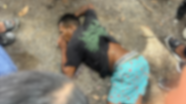 Jader Castro fue asesinado a tiros en el sector Brisas de la Popa, en Valledupar Jader Castro