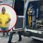 Jhon Carlos Vides fue asesinado en oficina de Tránsito de Bosconia Jhon Carlos Vides