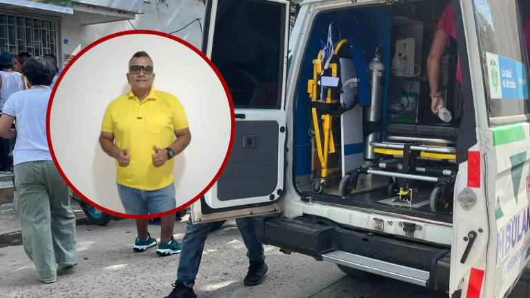 Jhon Carlos Vides fue asesinado en oficina de Tránsito de Bosconia Jhon Carlos Vides