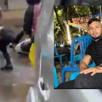 Keiver Díaz: capturado tras atacar con arma blanca a su expareja Keiver Diaz